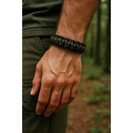 Paracord karkötő