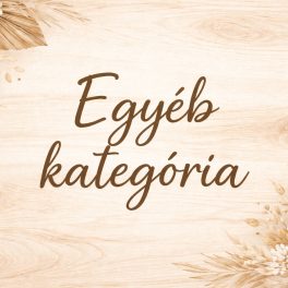 Egyéb