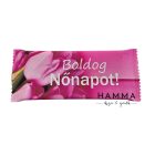 Feliratos csokoládé (bármilyen alkalomra) 90 g vagy 100g (töltettől függően)