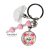 A legjobb anya kulcstartó