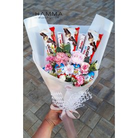 Kinder csokor
